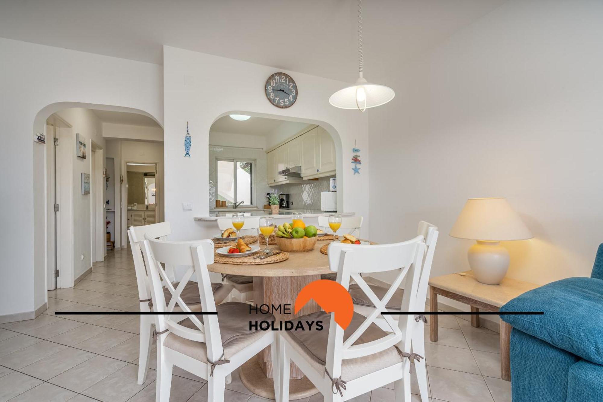 #174 T2 Em Zona Tranquila By Home Holidays Albufeira Exterior photo